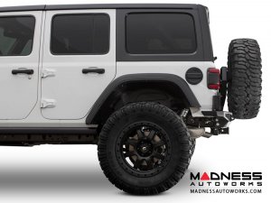 Jeep Wrangler JL Rock Sliders - 4 Door Model